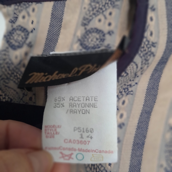 Michael Phillips Tunic - Picture 6 of 7